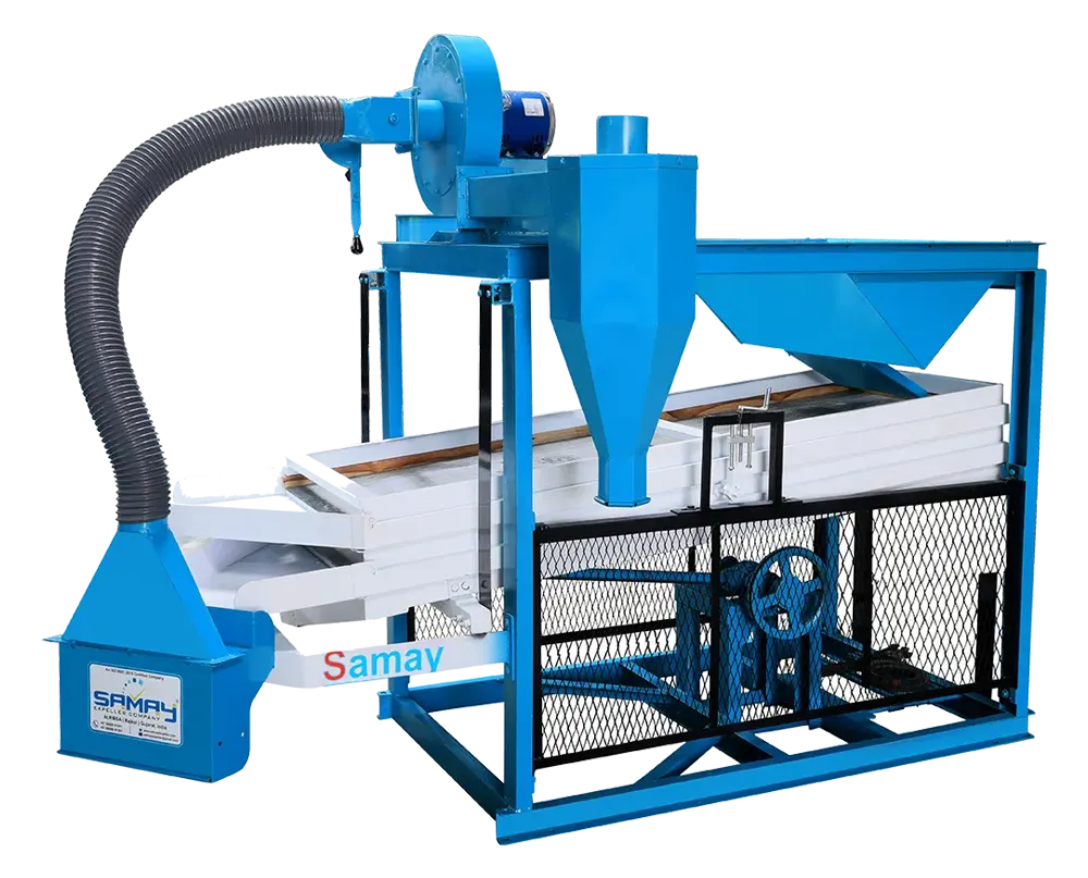 Seeds Cleaning Machine