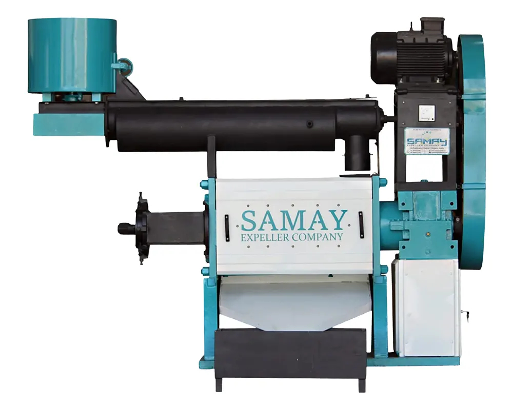 Oil Expeller Machine