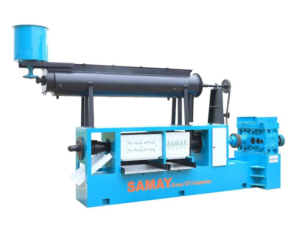 Oil Expeller Machine