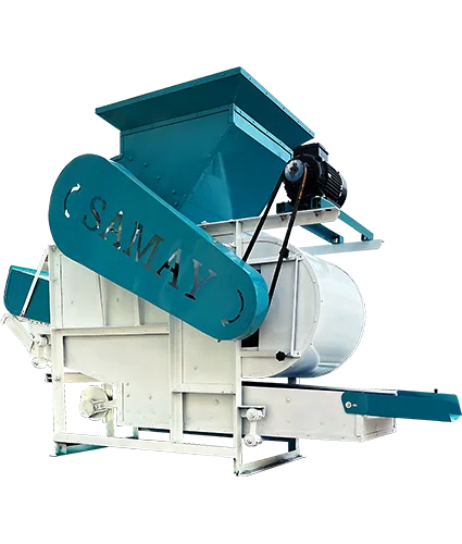 Seed Processign Machinery